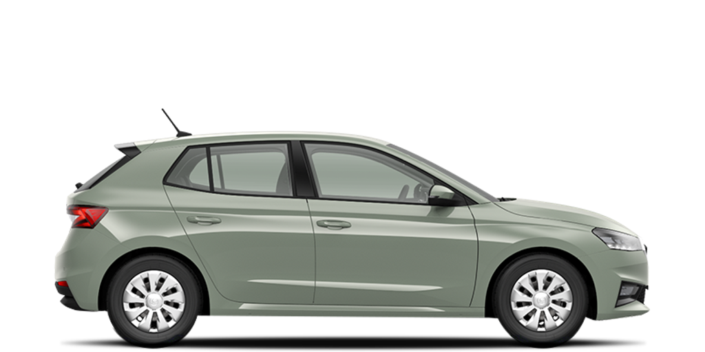 Škoda Nuova Fabia