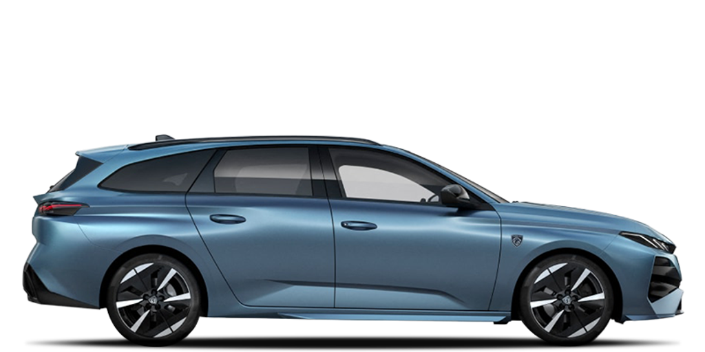 Peugeot Nuova 308 SW