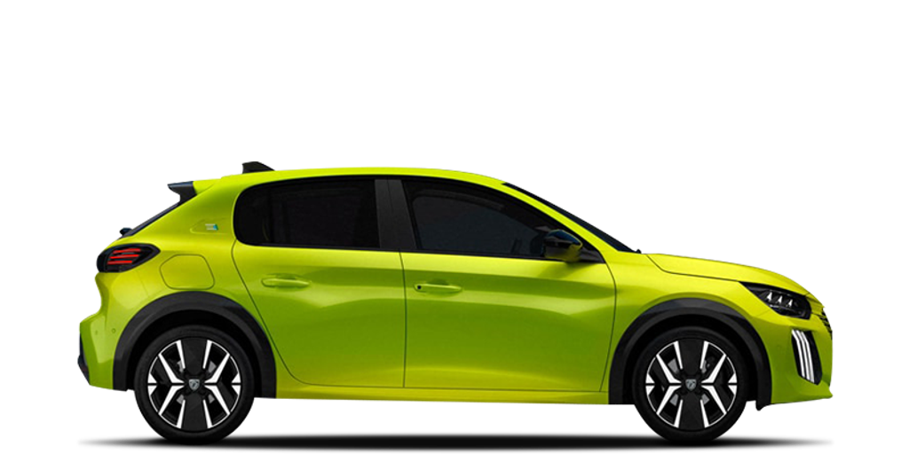 Peugeot e-208