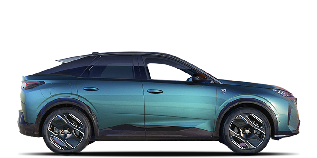 Peugeot Nuova e-3008