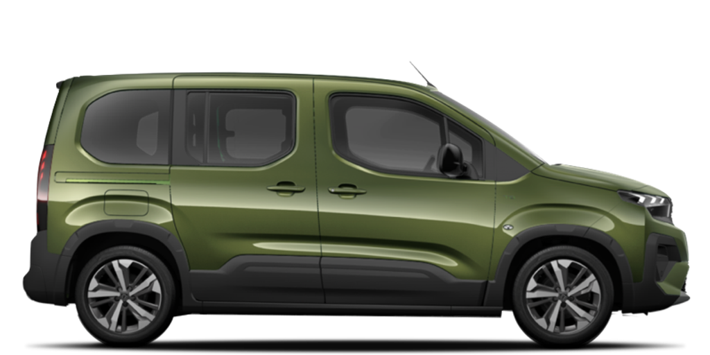 Peugeot Rifter Long