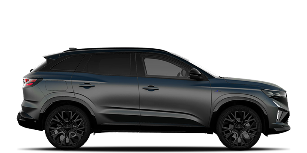 Renault Nuovo Austral