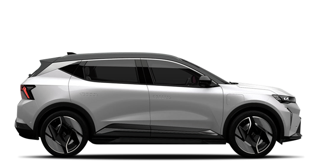 Renault Scénic E-Tech