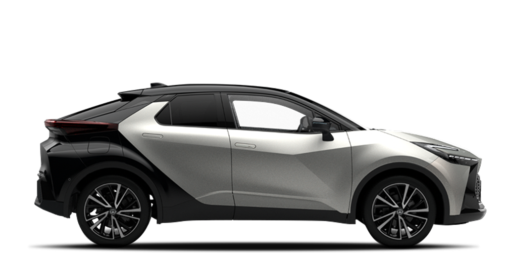 Toyota Nuova C-HR