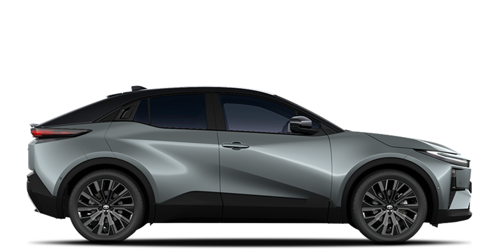Toyota Nuova C-HR+
