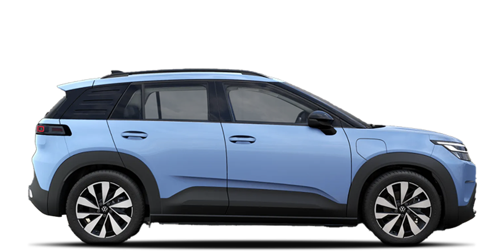 Volkswagen ID. Cross