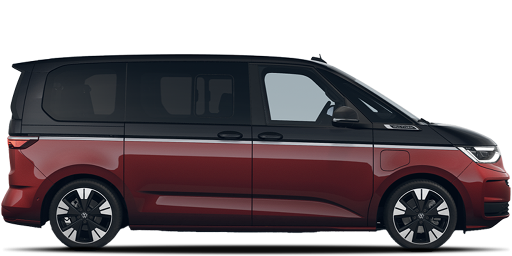 Volkswagen Nuova Multivan