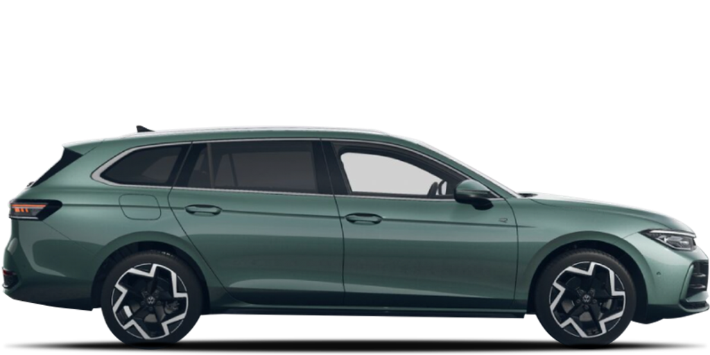 Volkswagen Nuova Passat Variant