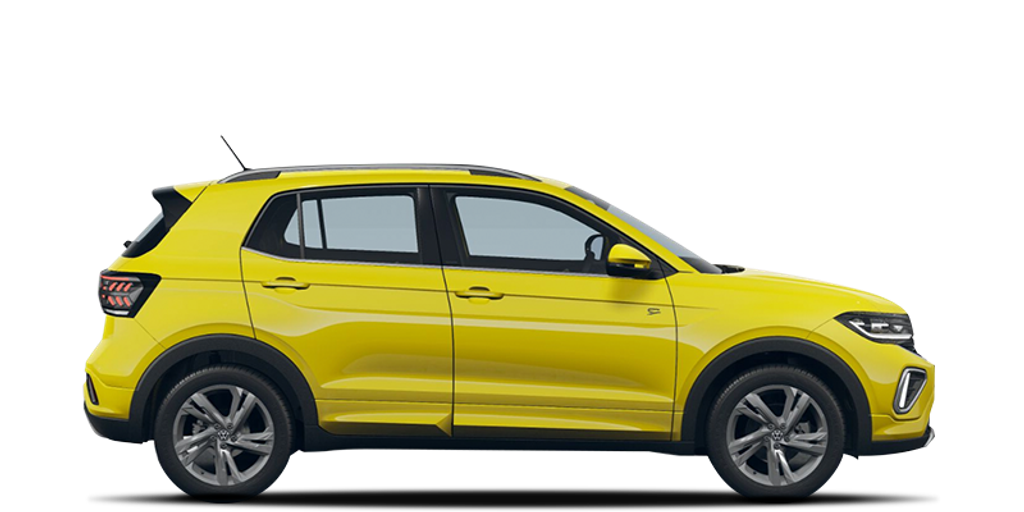 Volkswagen Nuova T-Cross