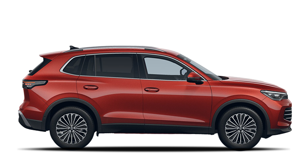 Volkswagen Nuova Tiguan