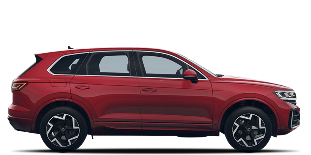 Volkswagen Nuova Touareg