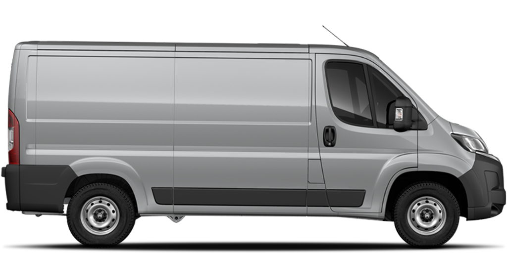 Citroën Nuevo Citroën ë-Jumper - 3.5T L3H2 Heavy electric (279CV)