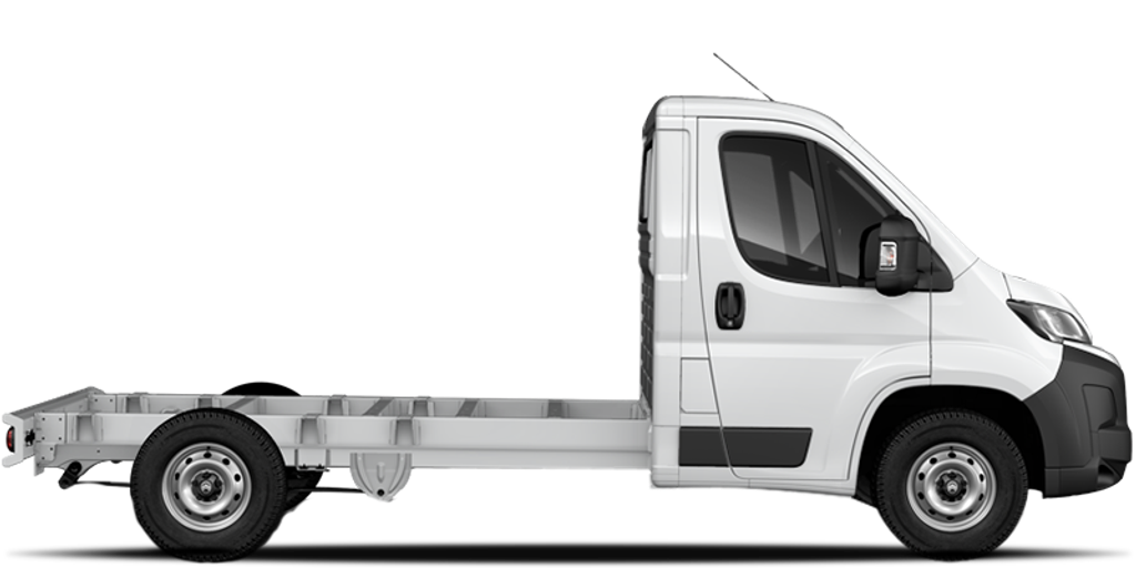 Citroën Citroën ë-Jumper Chasis Cabina - Chasis Cab.3.5T L3H1 Heavy electric (279CV)