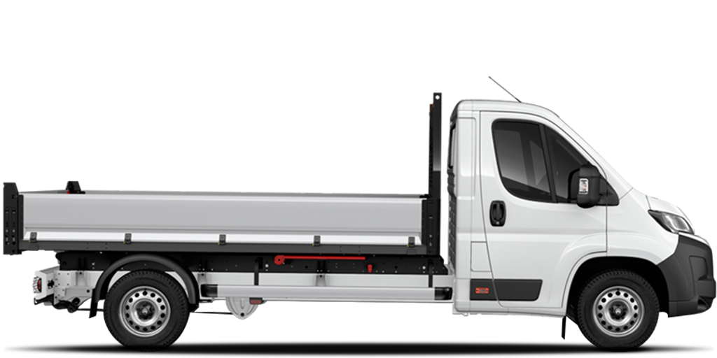 Citroën Citroën Jumper Volquete - Volquete 3.5T Heavy L2H1 BlueHDi 140cv
