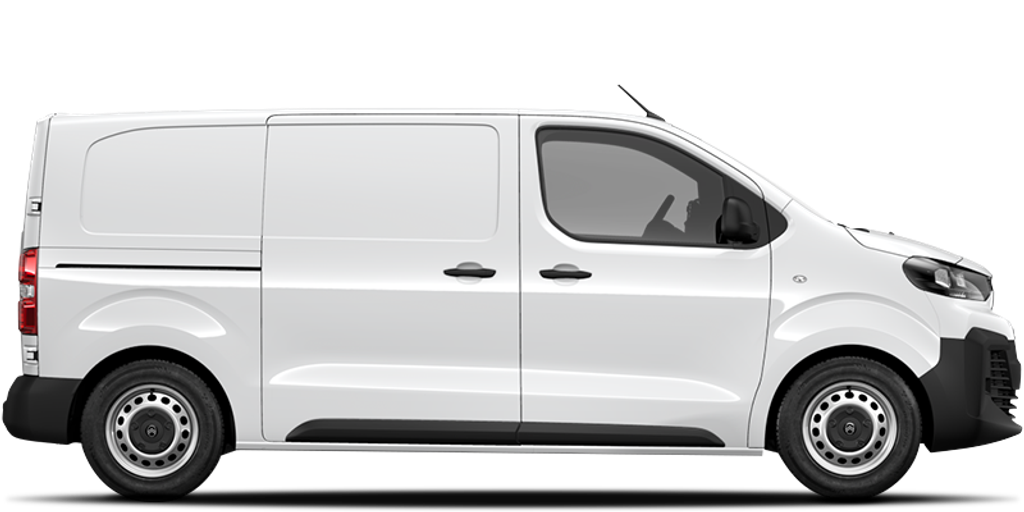 Citroën Nuevo Citroën Jumpy Furgón - Furgón Talla M BlueHDi 120 S&S 6v