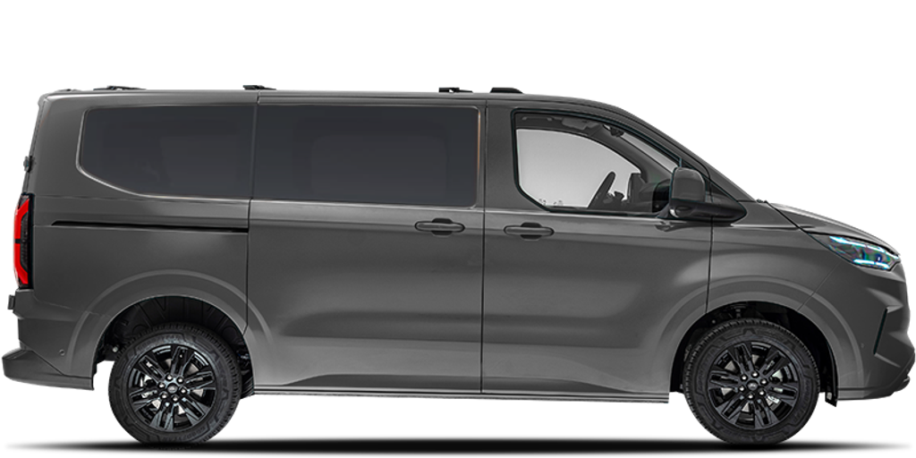 Ford Nuevo Ford E-Transit Custom Kombi - Kombi BEV 64kWh 100kW 340 L1 Trend