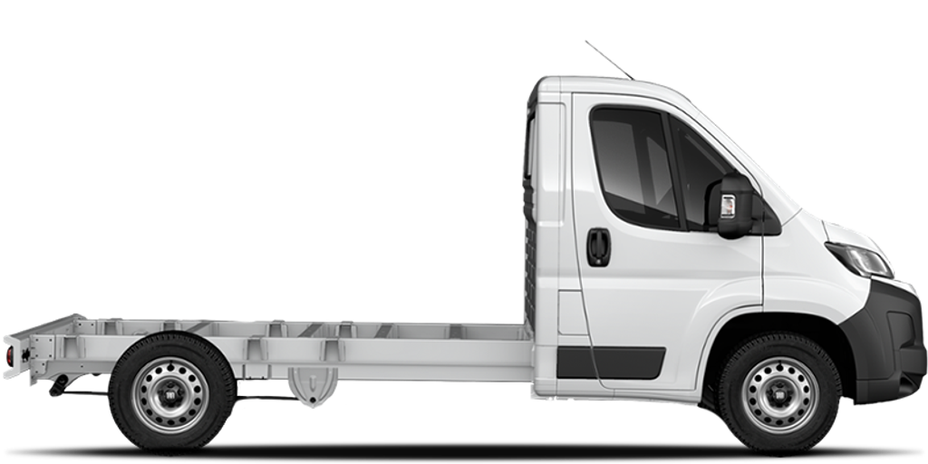 Fiat Nuevo Fiat E-Ducato Chasis Cabina - Furgón 3.5T Heavy L3H1 Electric