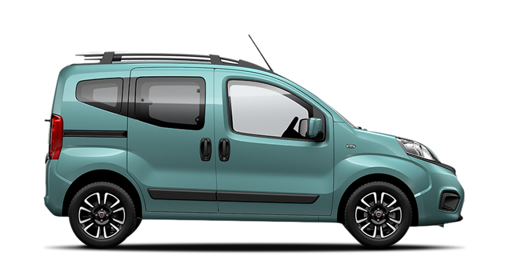 Fiat Fiat Fiorino Combi - 1.3 Mjet 80cv Combi SX N1