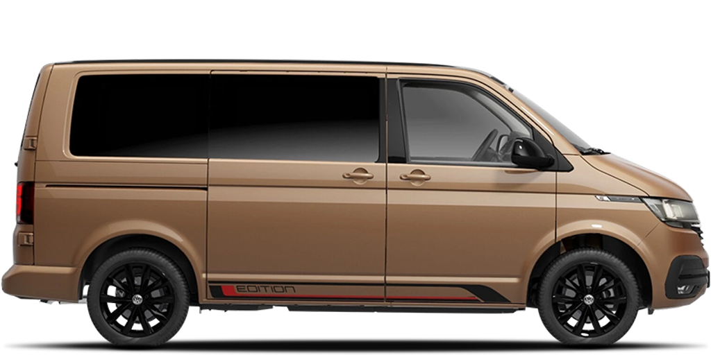 Volkswagen Volkswagen Transporter 6.1 Combi - Mixto Plus Corto TN 2.0 TDI 110cv BMT