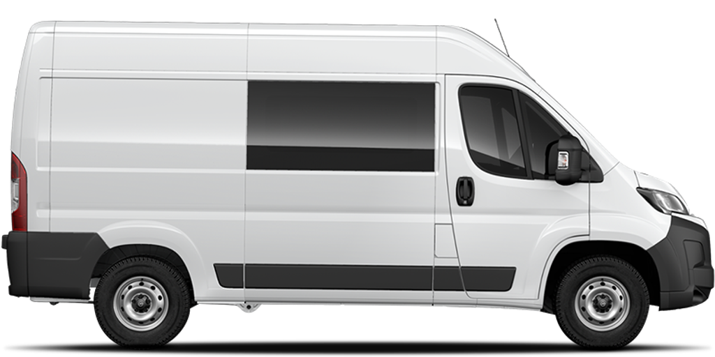 Citroën Citroën ë-Jumper Semi-Vitré - L3 H2 3.5 t Maxi HD Semi-vitré