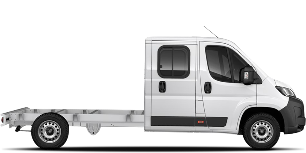 Peugeot Nouvelle Peugeot Boxer Plateau Ridelles Double Cabine - 2.2 140 CH S&S 3.5T MAXI L3