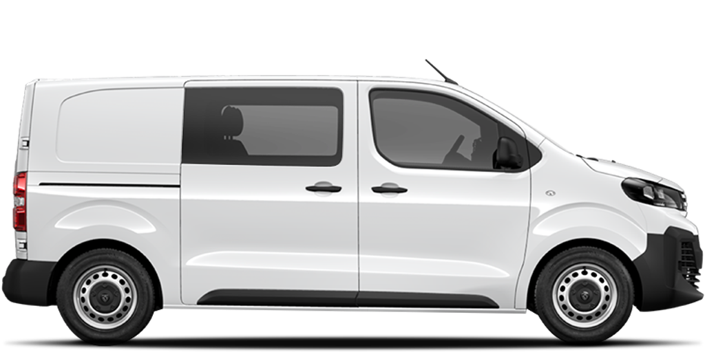 Peugeot Nouvelle Peugeot Expert Cabine Approfondie - Taille M 1.5 BHDI 120 S&S CA REP