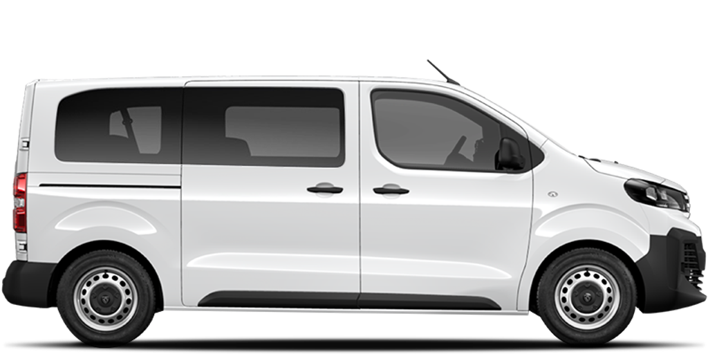 Peugeot Nouvelle Peugeot Expert Combi - Taille M BlueHDi 180 S&S EAT8