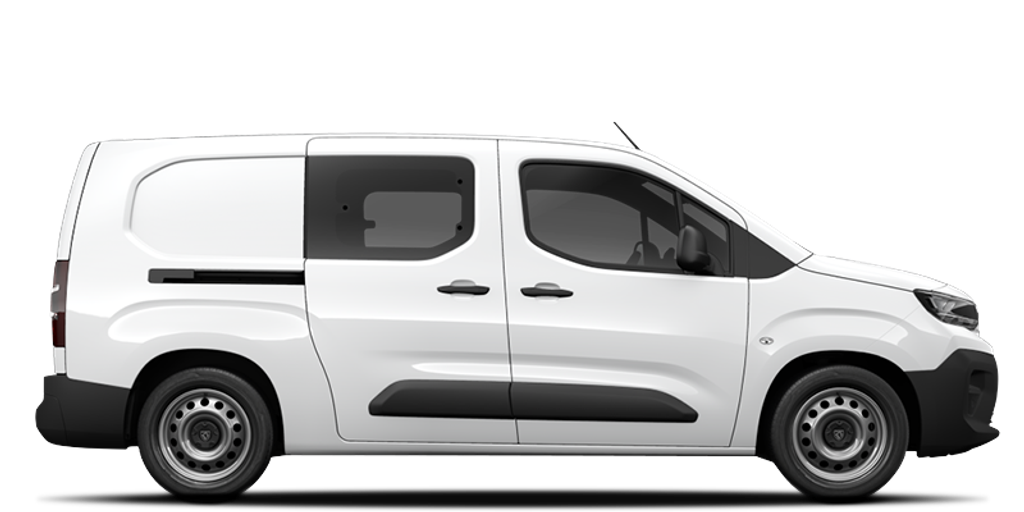 Peugeot Nouvelle Peugeot Partner Cabine Approfondie - Taille XL BDi 100 S&S BVM6 Cab Appro