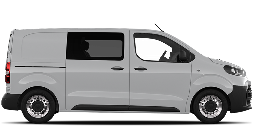 Toyota Nouvelle Toyota Proace Cabine Approfondie - Cab Approf Medium 2.0 140 BVM Start