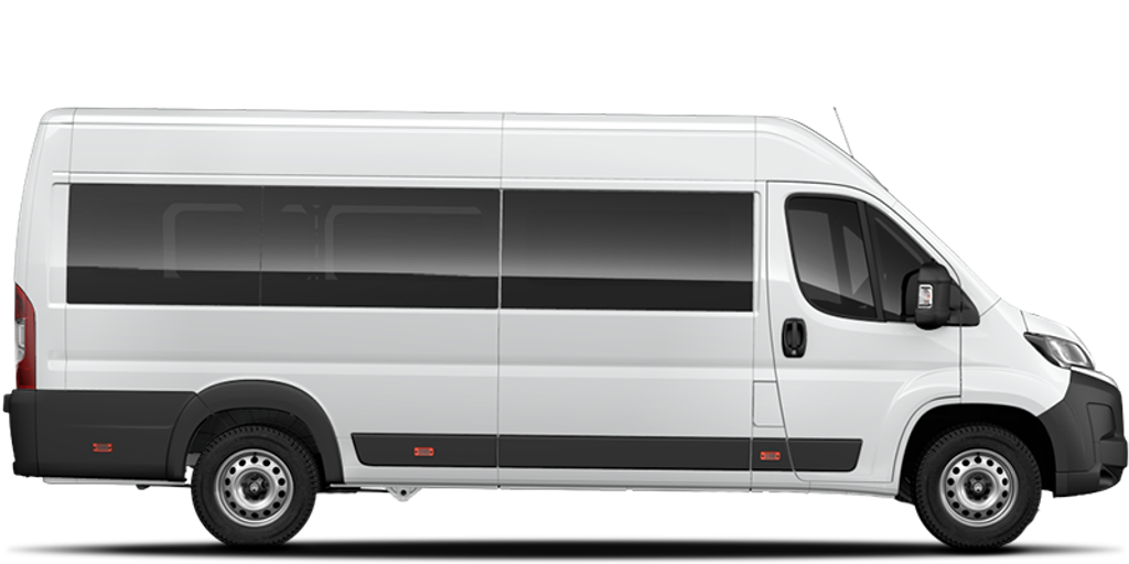 Citroën Citroën Jumper Furgone Finestrato - 2.2 BlueHDi 140cv S&S 35 L2H2