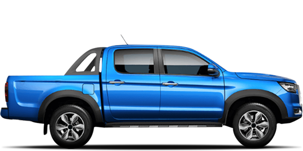 EVO EVO Cross 4 - 2.0 Turbo Diesel