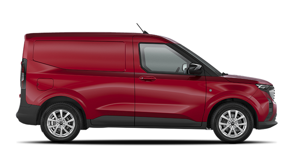 Ford Ford E-Transit Courier - Elettrico 43,6 kWh 136 cv Trend