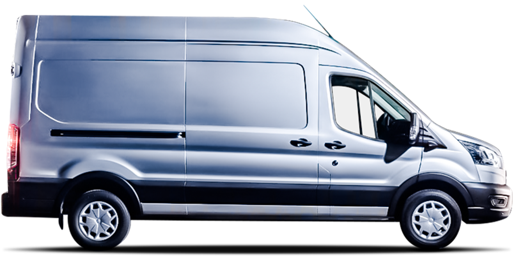 Ford Ford E-Transit - T/P Elettrico 68KWH 184cv 350 L2H2 Trend