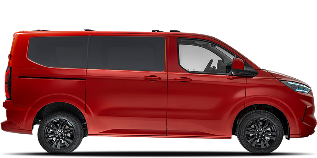 Ford Nuova Ford Transit Custom Combi - 320L1H1 2.0 Eco 150cv Sport