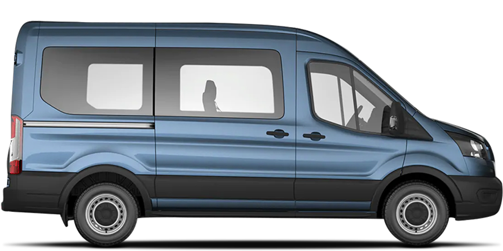 Ford Ford Transit Combi - 310 L2H2 Trend 2.0 Eco 130 cv Auto8