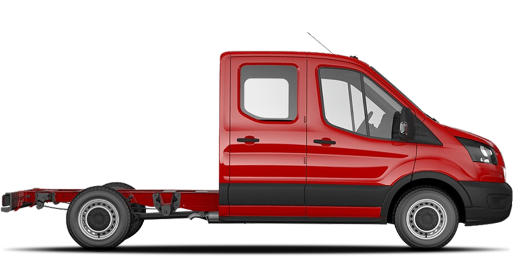 Ford Ford Transit Doppia Cabina - 350 L2 Trend 2.0 Eco 130 cv d.c.