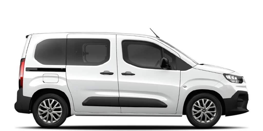 FIAT FIAT Doblò Combi - COMBI 1.5 BlueHdi 100cv MT6 (N1)