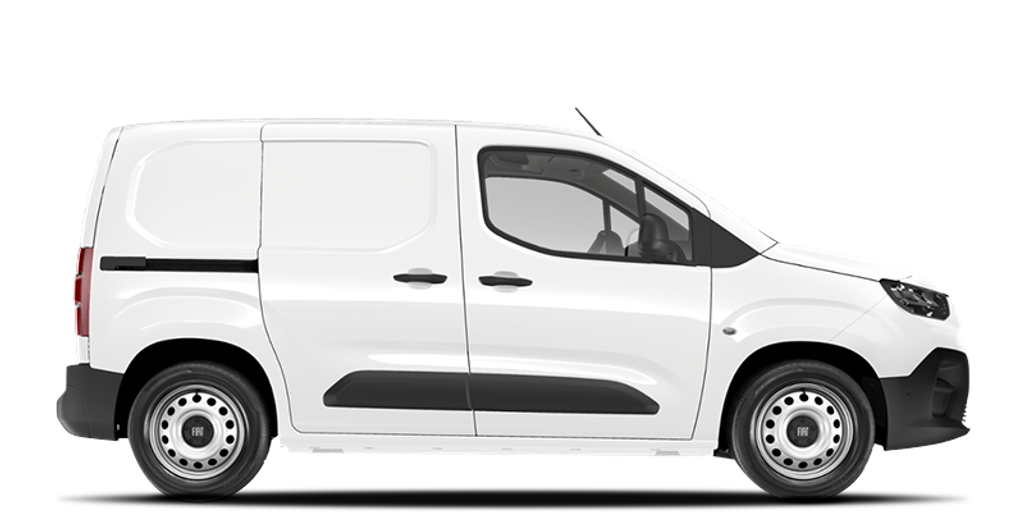 FIAT FIAT Doblò Van 4 Porte - VAN CH1 1.2 Benzina 110cv MT6