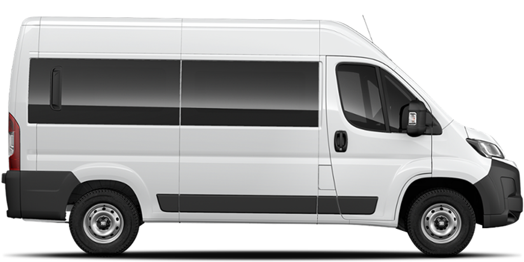 FIAT FIAT E-Ducato Van - 42,5Q LH2 270CV PACCO BATTERIE 110kWh