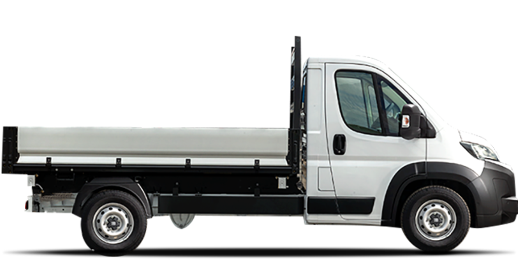 FIAT FIAT E-Ducato Ribaltabile - 42,5Q XLH1 270CV PACCO BATTERIE 110kWh