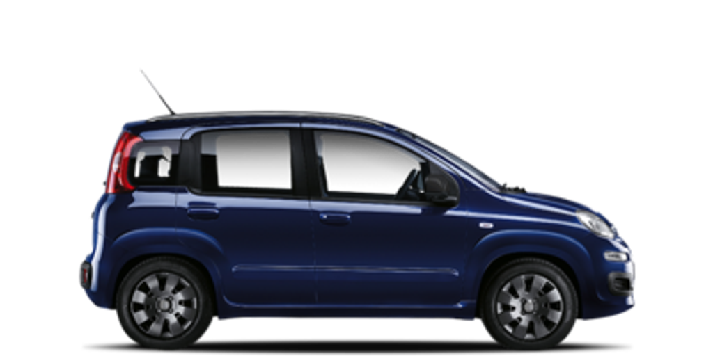 FIAT FIAT Panda Van - 1.0 Hybrid S&S 70cv E6.4 Van 2 posti
