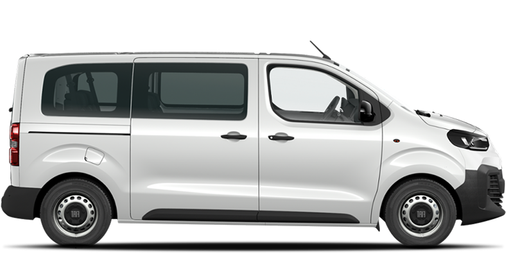 FIAT FIAT Ulysse - L2H1 2.0 BlueHdi 180cv AT8