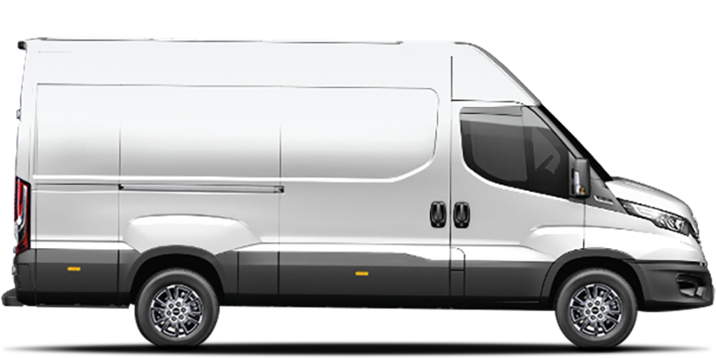 IVECO IVECO Daily Furgone - 38S14GA8V 3520L H2 Met. CNG Hi-Mat
