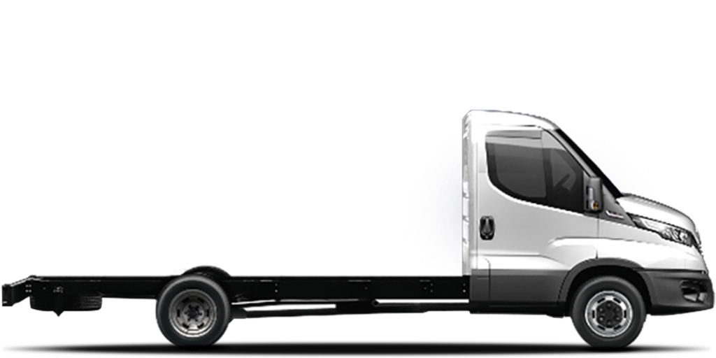 IVECO IVECO Daily Cabinato - 38S14GA8 Met CNG 3450 RS Hi-Matic