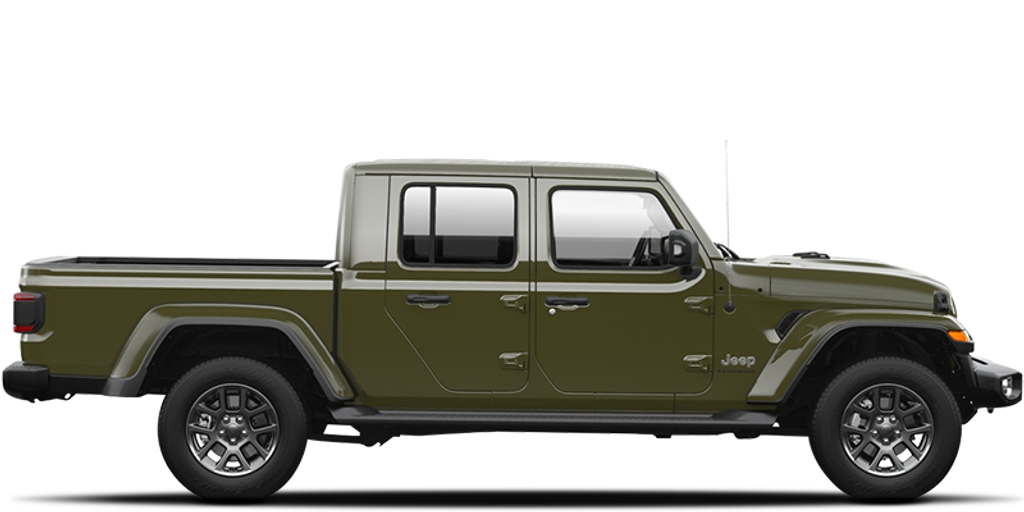 Jeep Nuova Jeep Gladiator - 3.0 V6 194kW Overland 4WD Auto