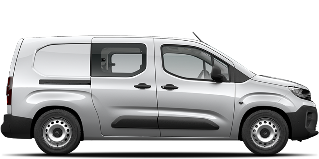 Opel Opel Combo Cargo Electric - Electric 100 Kw L2 Dop Cab Mob Port Incr