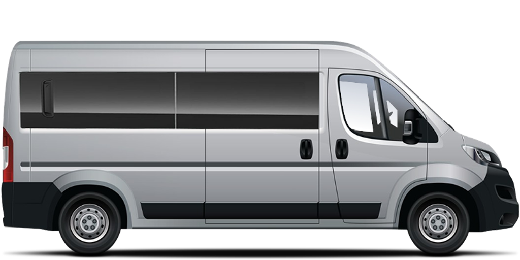 Opel Opel Movano Finestrato - 2.2 BlueHDi 140 S&S 35 L2H2 vetrato