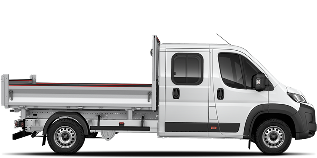 Opel Opel Movano Doppia Cabina - 2.2 BlueHDi 140 S&S 35 L3 Doppia Cabina