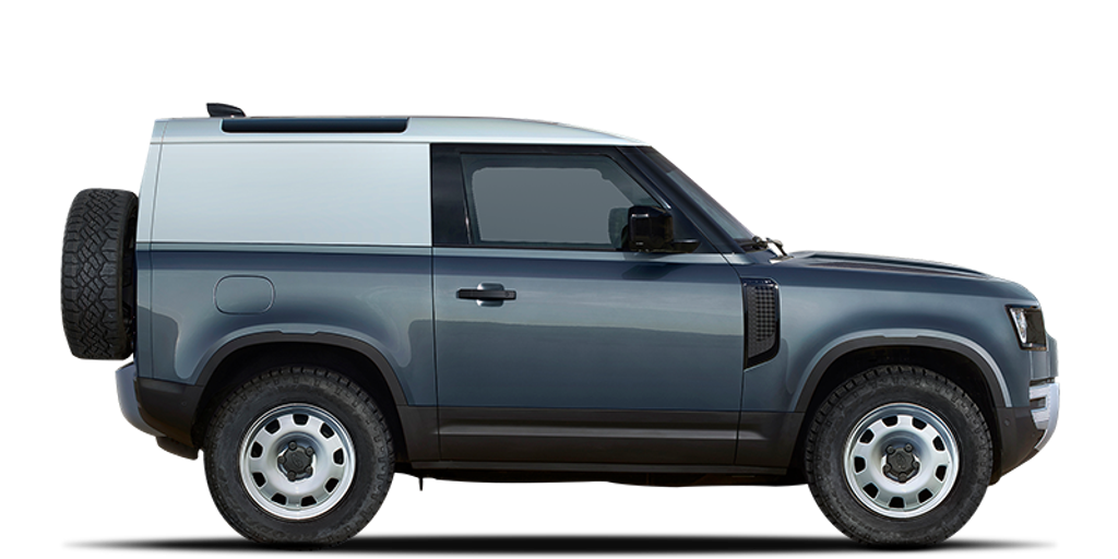   Defender Hard Top 90 - 3.0D I6 200 90 Hard Top AWD auto.
