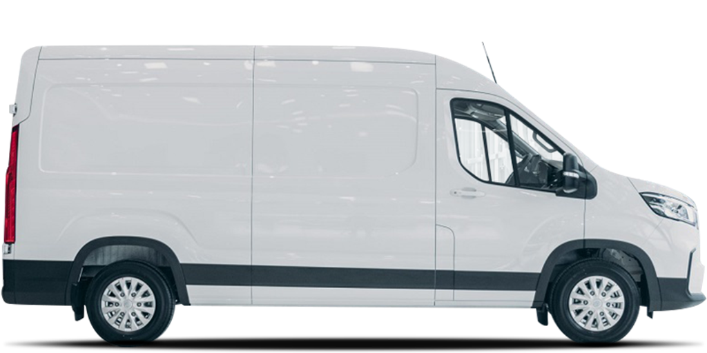 Maxus Maxus eDeliver 9 2 porte - 65 kWh Chassis Cab L3